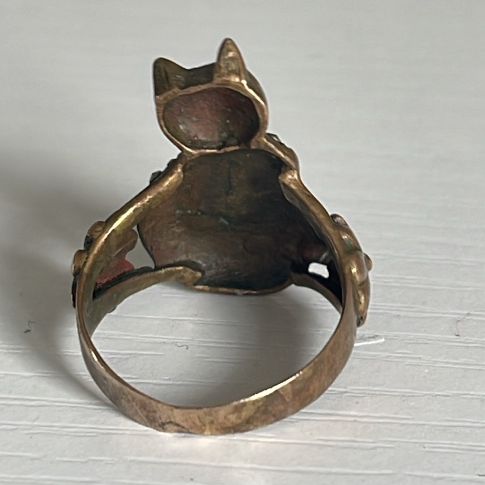 Cat Ring - image 4